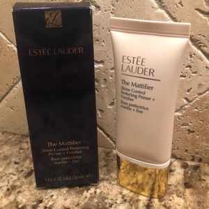 New Estée Lauder The Mattifier Primer + Finisher